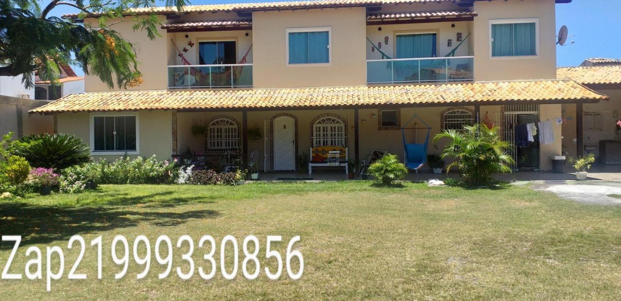 Bernardini House Villa Cabo Frio Dış mekan fotoğraf