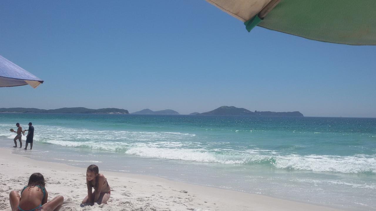 Bernardini House Villa Cabo Frio Dış mekan fotoğraf